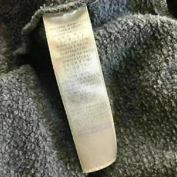 Rebecca Minkoff People Know Me Graphic Sweatshit Gray Size XS - Picture 4 of 7